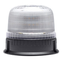 03341/AM ΦΑΡΟΣ DIAMONT W25B ΜΕ ΛΕΥΚΟ ΚΑΠΑΚΙ 12/24V 24xSMD LED ΠΟΡΤΟΚΑΛΙ ΒΙΔΩΤΟΣ 118x126mm ΑΜΙΟ - 1 ΤΕΜ.