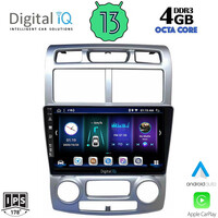 DIGITAL IQ BXD 6324_CPA (CLIMA) (9inc) MULTIMEDIA TABLET OEM KIA SPORTAGE mod. 2004-2010