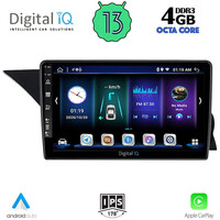 DIGITAL IQ BXD 6411_CPA (NTG 4.0) (9inc) MULTIMEDIA TABLET OEM MERCEDES GLK (X204) mod. 2008-2012