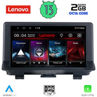 LENOVO LVF 7013_CPA (9inc) MULTIMEDIA TABLET OEM AUDI Q3 mod. 2013-2018