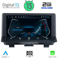 DIGITAL IQ RTC 5013_CPA (9inc) MULTIMEDIA TABLET OEM AUDI Q3 mod. 2013-2018