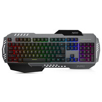 NOD FURY Gaming KB with palmrest