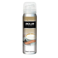 10-124/AQ ΑΡΩΜΑΤΙΚΟ ΑΥΤΟΚΙΝΗΤΟΥ ΣΕ ΣΠΡΕΙ (SPRAY) ΜΕ ΑΡΩΜΑ ΚΑΠΟΥΤΣΙΝΟ (CAPPUCCINO) FLAVORS SERIES 75ml AQUA - 1 TEM.
