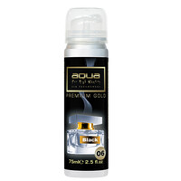 10-783/AQ ΑΡΩΜΑΤΙΚΟ ΑΥΤΟΚΙΝΗΤΟΥ ΣΕ ΣΠΡΕΙ (SPRAY) ΜΕ ΑΡΩΜΑ BLACK PREMIUM GOLD SERIES 75ml AQUA - 1 TEM.