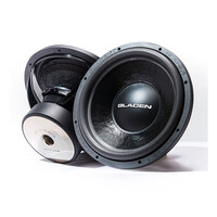 GLADEN SQX 15″ Subwoofer