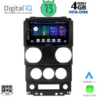 DIGITAL IQ BXD 6292_CPA (9inc) MULTIMEDIA TABLET OEM JEEP WRANGLER  mod. 2006-2011