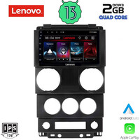 LENOVO LVD 4292_CPA (9inc) MULTIMEDIA TABLET OEM JEEP WRANGLER  mod. 2006-2011