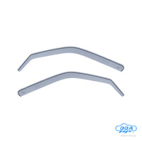 ANEM.DGA06701 DAIHATSU TERIOS I 5D 1998-2005 ΖΕΥΓΑΡΙ ΜΠΡΟΣΤΙΝΟΙ ΑΝΕΜΟΘΡΑΥΣΤΕΣ ΑΠΟ ΕΥΚΑΜΠΤΟ ΧΥΤΟ ΑΚΡΥΛΙΚΟ ΓΥΑΛΙ (CAST ACRYLIC GLASS) DGA - 2 ΤΕΜ.