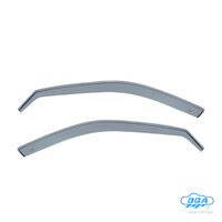 ANEM.DGA22102 SKODA OCTAVIA 4 1996-2004 / TOUR 4D/5D 10/1996+ ΖΕΥΓΑΡΙ ΜΠΡΟΣΤΙΝΟΙ ΑΝΕΜΟΘΡΑΥΣΤΕΣ ΑΠΟ ΕΥΚΑΜΠΤΟ ΧΥΤΟ ΑΚΡΥΛΙΚΟ ΓΥΑΛΙ (CAST ACRYLIC GLASS) DGA - 2 ΤΕΜ.
