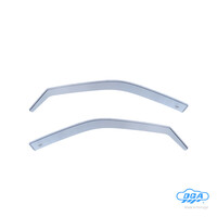 ANEM.DGA24009 VW POLO 5D 1994-2002 ΖΕΥΓΑΡΙ ΜΠΡΟΣΤΙΝΟΙ ΑΝΕΜΟΘΡΑΥΣΤΕΣ ΑΠΟ ΕΥΚΑΜΠΤΟ ΧΥΤΟ ΑΚΡΥΛΙΚΟ ΓΥΑΛΙ (CAST ACRYLIC GLASS) DGA - 2 ΤΕΜ.