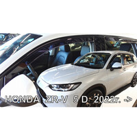 ΑΝΕΜ.SET17191 HONDA Z-RV 5D 2022+ ΣΕΤ ΑΝΕΜΟΘΡΑΥΣΤΕΣ ΑΥΤΟΚΙΝΗΤΟΥ ΑΠΟ ΕΥΚΑΜΠΤΟ ΦΙΜΕ ΠΛΑΣΤΙΚΟ HEKO - 4 ΤΕΜ.