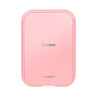 Canon Zoemini PV223 Mini Photo Printer (Pink) (5452C003AA) (CANZOEMPV223P)