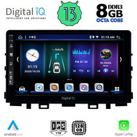 DIGITAL IQ BXD 8316_CPA (9inc) MULTIMEDIA TABLET OEM KIA RIO mod. 2018>