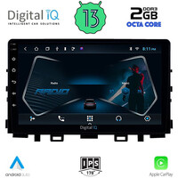DIGITAL IQ RTC 5316_CPA (9inc) MULTIMEDIA TABLET OEM KIA RIO mod. 2018>