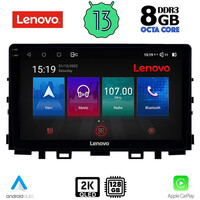 LENOVO SSW 10316_CPA (9inc) MULTIMEDIA TABLET OEM KIA RIO mod. 2018>
