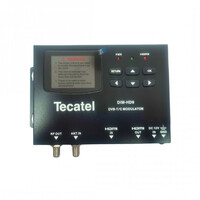 jager ΨΗΦΙΑΚΟΣ ΔΙΑΜΟΡΦΩΤΗΣ ΣΗΜ. HDMI SINGLE DVB-T TECATEL (MOD-DIMHD9)