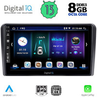DIGITAL IQ BXD 8168SQ_CPA (10inc) MULTIMEDIA TABLET OEM FORD mod. 2004-2007