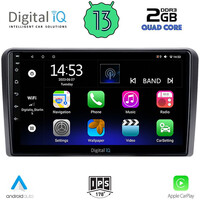DIGITAL IQ RSB 2168SQ_CPA (10inc)  MULTIMEDIA TABLET OEM FORD mod. 2004-2007