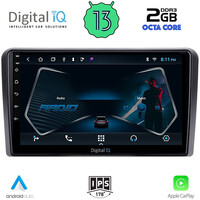 DIGITAL IQ RTC 5168SQ_CPA (10inc) MULTIMEDIA TABLET OEM FORD mod. 2004-2007
