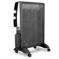 LIFE Magma MICA HEATER 2000W WITH WHEELS