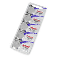 MAXELL Μπαταρία λιθίου CR2032, 3v, 5τμχ