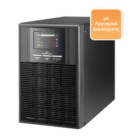 POWERTECH UPS On Line PT-1000, 1000VA/700WATT