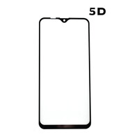 POWERTECH Tempered Glass 5D Full Glue για SAMSUNG M10 2019, Black