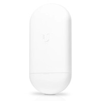 UBIQUITI NanoStation Loco 5AC, 5GHz, 450Mbps, 13dBi, λευκό