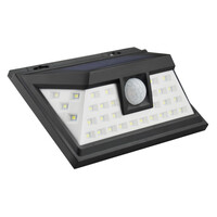 POWERTECH LED ηλιακό φωτιστικό ODS-34L5W65, αισθ/ρας κίνησης, 5W 1800mAh
