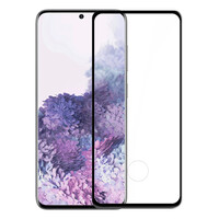 POWERTECH Tempered Glass 3D, Full Glue, Samsung Galaxy S20, μαύρο