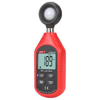 UNI-T μετρητής φωτεινότητας LUX UT383BT, Bluetooth