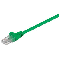 GΟOBAY καλώδιο δικτύου 68378, CAT 5e U/UTP, CCA, PVC, 5m, πράσινο