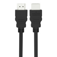 POWERTECH καλώδιο HDMI 2.0 CAB-H141 με Ethernet, 4K/60Hz, 1.5m, μαύρο