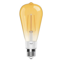 YEELIGHT smart λάμπα LED Filament YLDP23YL, 6W, E27, 500lm, 2000K