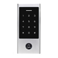 SECUKEY αυτόνομο πληκτρολόγιο πρόσβασης SCK-H1-BT, αδιάβροχο, Bluetooth