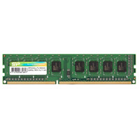 SILICON POWER μνήμη DDR3L UDIMM SP004GLLTU160N02, 4GB, 1600MHz, CL11