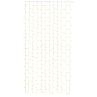 GOOBAY LED λαμπάκια κουρτίνα 57943, 3000K, 4.1m, IP44, USB, 300 LED