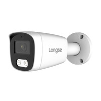 LONGSE IP κάμερα BMSCFG200, 2.8mm, 2MP, αδιάβροχη IP67, PoE