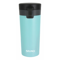 BRUNO θερμός BRN-0071, με κλείδωμα, anti-slip, 400ml,γαλάζιο
