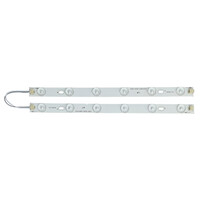 POWERTECH ανταλλακτικό LED strip φωτιστικού SPHLL-0048-STRIP, 12W, 4000K