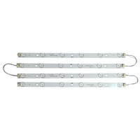 POWERTECH ανταλλακτικό LED strip φωτιστικού SPHLL-0052-STRIP, 36W, 4000K