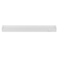 POWERTECH LED φωτιστικό τοίχου T5-0001-090 12W, 4000K, 90cm, IP20, λευκό