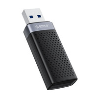 ORICO card reader CS2T-A3 για SD & Micro SD, USB 3.0, μαύρο
