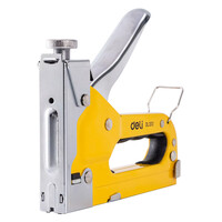 DELI καρφωτικό χειρός για συνδετήρες DL1313, 3 σε 1, 4-8mm