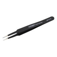 JAKEMY τσιμπίδα JM-T2-14, ανοξείδωτη, SUS304, 125mm, ίσια