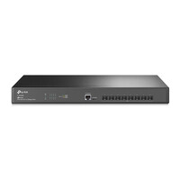 TP-LINK L2+ managed switch TL-SX3008F, 8-Ports 10Gbps SFP+, Ver. 1.0