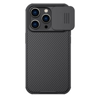 NILLKIN θήκη CamShield Pro Magnetic για iPhone 14 Pro, μαύρη