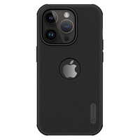 NILLKIN θήκη Super Frosted Shield Pro για iPhone 14 Pro, μαύρο