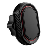 Βάση smartphone αυτοκινήτου χωρίς mount CAR-0013, μαγνητική, μαύρη