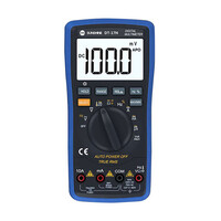 SUNSHINE ψηφιακό πολύμετρο DT-17N, AC 700V/DC 1000V, AC/DC 10A